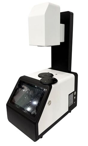 Plastic Haze Meter Glass Film Hazemeter Touch Screen Light Transmission Meter with 21mm 7mm Test Apertures LED Light Source Both ASTM and ISO International Standards in Saudi Arabia