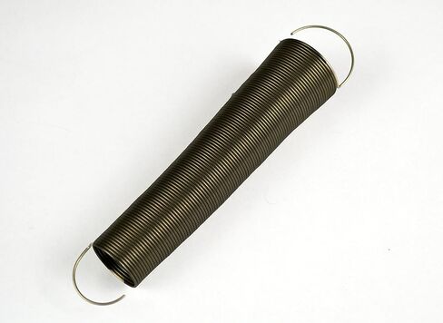 Eisco Labs Felest Steel Feth Motion Motion Spring ، 7 "الطول ، ربيع ثابت 9-9.5n/م in Saudi Arabia
