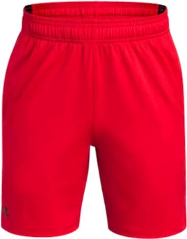 Under Armor - Boys Tech Vent Print Blckd shorts in Saudi Arabia
