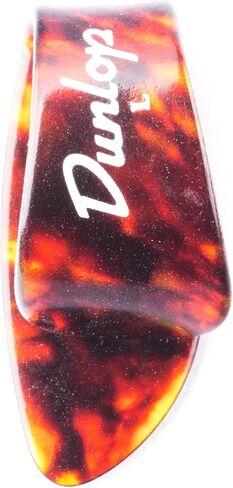 Jim Dunlop 9023p shell shell thumbpicks ، حزمة كبيرة ، 4/لاعب in Saudi Arabia
