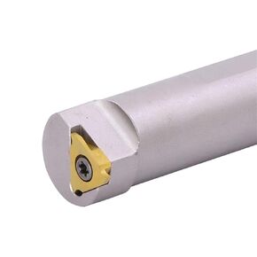 ktgfr الداخلية 16 20 25 مم قطع قطع القطع TGF 32 لتر إدراج مخرطة فراق أدوات الأخدود حاملي 1pcs (S20Q-KTGFR16) in Kuwait