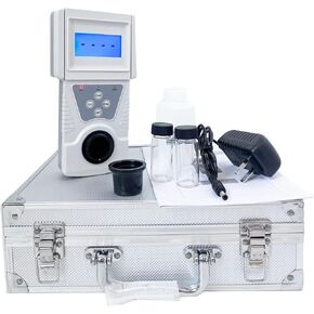 Turbidity Meter Tester Analyzer Water Turbidimeter Lab Turbidity Meters Liquid Turbidity Measurement with Range 0 to 200 NTU Minimum Indication 0.1 NTU Formazine Standard Turbidity Solution in Saudi Arabia