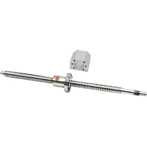 Metal Ball Screw nut 1pcs 300-1000mm SFU1610 Ball Nut Housing Bracket Router Parts(700mm) in Saudi Arabia