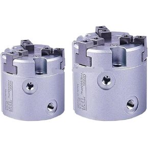 1PCS Air Cylinder HFCI HFCY HFCX HFCX16/HFCX20/HFCX25/HFCX32 GRIPPER (نمط مفتوح/إغلاق متوازي) أسطوانة هوائية (HFCI ، 50) in Kuwait