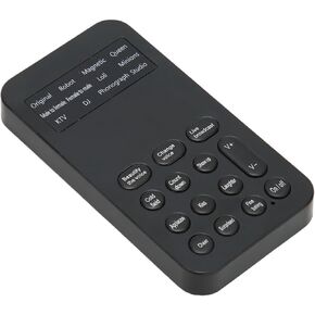 aqxreight Voice Changer Handheld Voice Changer Device 8 Sound Effects Machine for Phone Calling Gaming ChangerHandheld ChangerVoice Such As Recording WI in Saudi Arabia