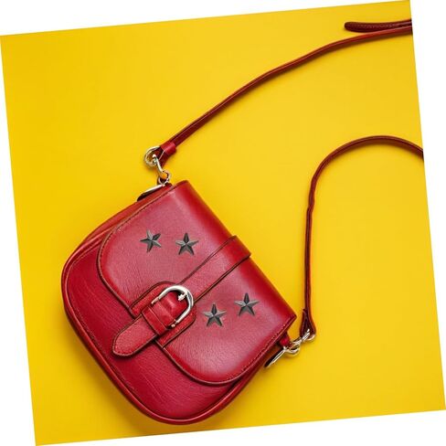 DIYEAH Star Studs Decorative Clothing Accessories for DIY Embellishments Secure Claw Nail Hardware for Fashion Organized Box Included in Saudi Arabia