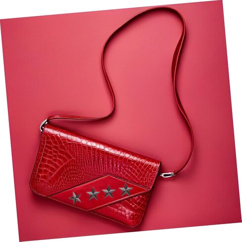DIYEAH Star Studs Decorative Clothing Accessories for DIY Embellishments Secure Claw Nail Hardware for Fashion Organized Box Included in Saudi Arabia