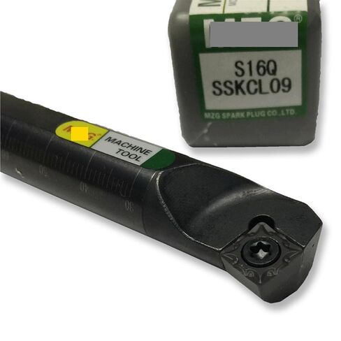 S16Q-SSKCL09 S20R-SSKCL09 تحول حاملي أدوات معالجة قاطع القطع المخرطة المقطوعة للأداة الممل الداخلية 1PC (S20R-SSKCL09) in Kuwait