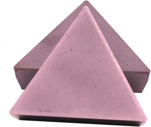 TPKN1603 2204 ZP152 Stainless Steel Cutting Lathe Milling Cutter Chamfer Carbide Insert 1Pcs(TPKN220408 ZP1520) in Kuwait