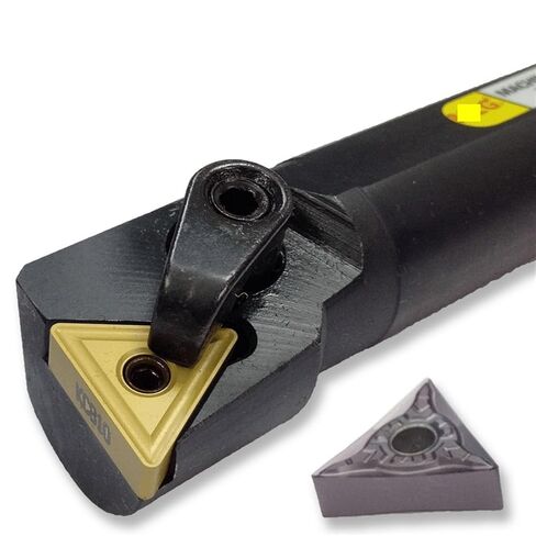 S16Q-MTUNR16 20mm 25mm المثلث إدراج الماكينة الماكينة الماكينة المكتسبة أصحاب أدوات مملة داخلية مخرطة شريط القطع 1PC (S20R-MTUNR16) in Kuwait