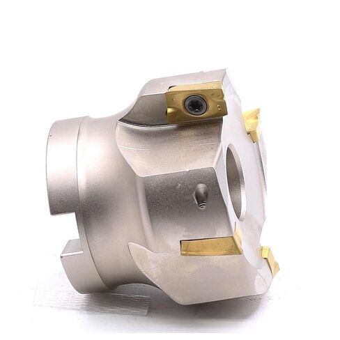 BAP300R 400R طحن الطحن رأس BAP300R BAP400R أداة APMT إدراج الذرة وجه الكتف الزاوية اليمنى مطحنة 1PCS (BAP300R50-22-6T) in Kuwait