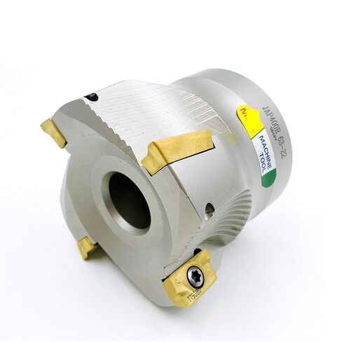 BAP300R 400R طحن الطحن رأس BAP300R BAP400R أداة APMT إدراج الذرة وجه الكتف الزاوية اليمنى مطحنة 1PCS (BAP300R50-22-6T) in Kuwait