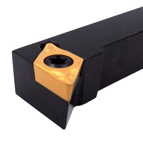 SDFCR SDFCL 12mm 16mm 20mm 20 مم من الطرف الصلب الدقة الخارجي الدقة مع إدراج Carbide DCMT 1pcs (SDFCL1212H11) in Kuwait