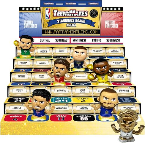 2025 NBA Teenymates Collector Tin in Saudi Arabia