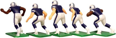 Dallas Cowboys Home Jersey NFL Action Set in Saudi Arabia