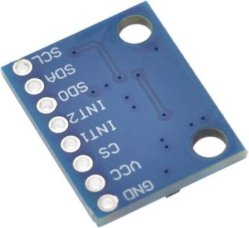 GY-291 ADXL345 3-المحاور الرقمية مستشعر الجاذبية تسريع وحدة الإمالة IIC/SPI مستشعر الإمالة ل 1pcs (1pcs) in Saudi Arabia