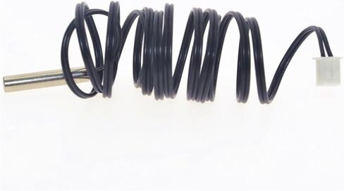 50 سم 1M 2M 3M NTC درجة حرارة الثرمستور مستشعر 10K 1 ٪ 3950 W1209 W1401 Cable Aeak 1pcs (50 سم) in Saudi Arabia