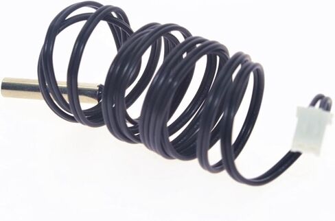 50 سم 1M 2M 3M NTC درجة حرارة الثرمستور مستشعر 10K 1 ٪ 3950 W1209 W1401 Cable Aeak 1pcs (50 سم) in Saudi Arabia
