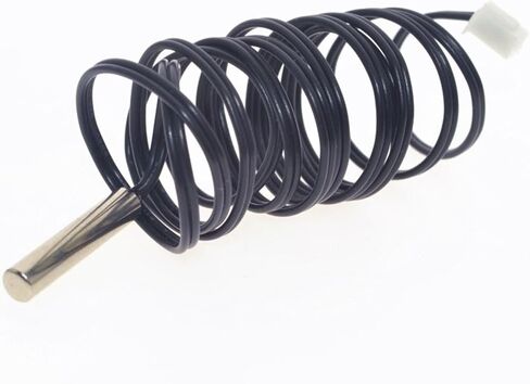 50 سم 1M 2M 3M NTC درجة حرارة الثرمستور مستشعر 10K 1 ٪ 3950 W1209 W1401 Cable Aeak 1pcs (50 سم) in Saudi Arabia