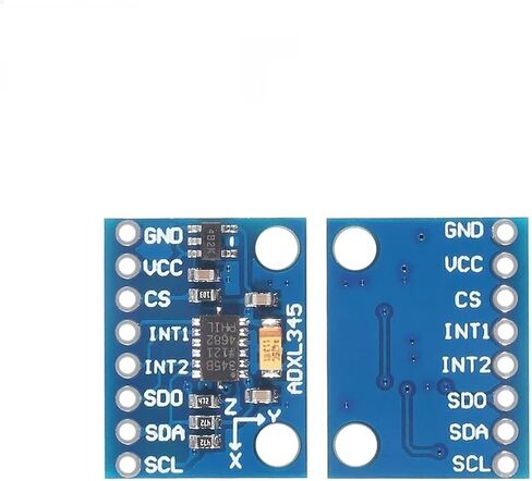 GY-291 ADXL345 Digital TILL TILT MODULE IIC/SPI مستشعر 1PCS in Saudi Arabia