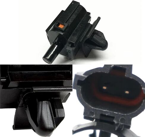 969853X000 Air Ambient Temperature Sensor Genesis Santa Kia Forte Optima Sedona Soul 2006-2018 in Saudi Arabia