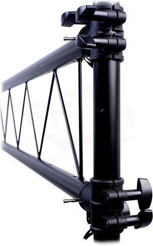 Griffin 15ft Lighting Truss I-Beam Stand System (STAGE-MOTETPRO Series)-TRUSSING SET & DJ BOOTH TRIPOD PLATTE in Saudi Arabia