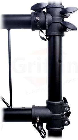 Griffin 15ft Lighting Truss I-Beam Stand System (STAGE-MOTETPRO Series)-TRUSSING SET & DJ BOOTH TRIPOD PLATTE in Saudi Arabia