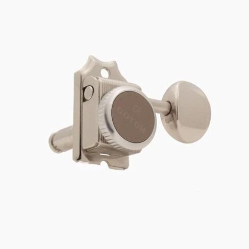 GOTOH SD91-MGT 6-in-Line Vintage Style Locking Keys ، 15: 1-Nickel in Saudi Arabia