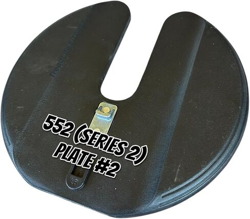 SelectTech 552 (Series 2) لوحة الوزن - استبدال Bowflex 552 (Series 2) Dummbells القابلة للتعديل - (اختر لوحةك) in Saudi Arabia
