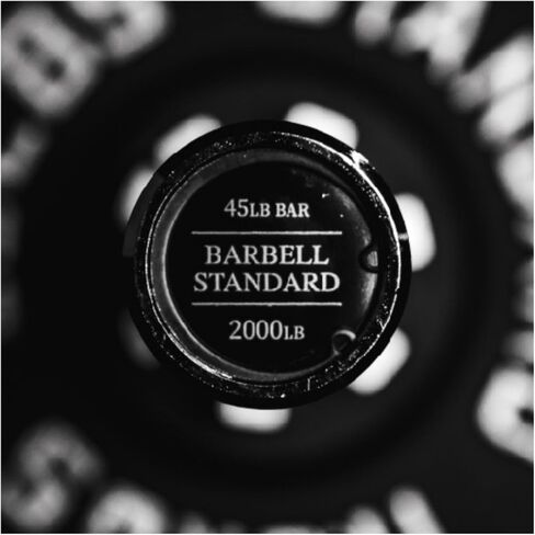 Weight Plate Pairs and Sets from Barbell Standard | Powder Coated & Extremely Durable | Fits 2" Olympic Barbells | 2% Tolerance Guarantee in Saudi Arabia