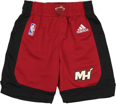 Outerstuff NBA Miami Heat Toddlers Freslica Shorts - 2T in Saudi Arabia