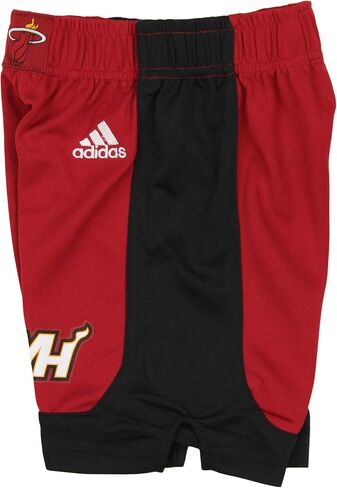 Outerstuff NBA Miami Heat Toddlers Freslica Shorts - 2T in Saudi Arabia