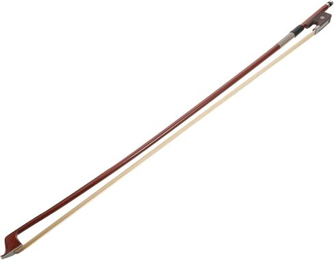 TOYANDONA Brazilian Bow Horsetail Hair Practice Accessory for Enhanced Technique and Expression for Beginners and Experienced Players in Kuwait