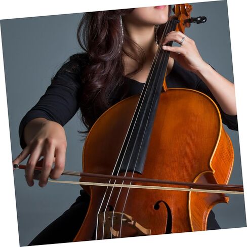 TOYANDONA Brazilian Bow Horsetail Hair Practice Accessory for Enhanced Technique and Expression for Beginners and Experienced Players in Kuwait