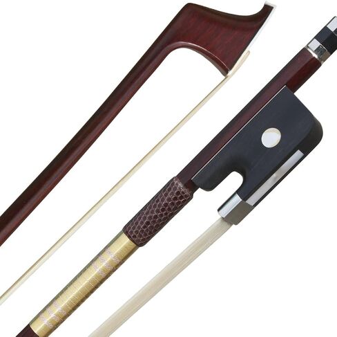 Pernambuco Wood Cello Bow Full Size 4/4 French PECCATTE Model Rococo Style Teacher Student Professional Stringed Instrument Bows in Saudi Arabia