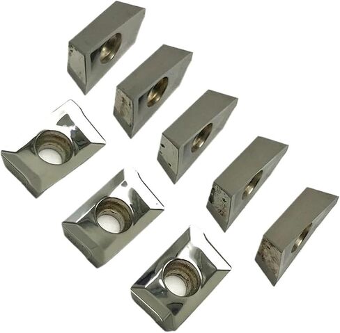 APKT1003 PDFR H01 Indexable Tool Milling Insert Cutting Tool Aluminum Insert Apkt1003 Turning Insert Lathe Tool in Saudi Arabia