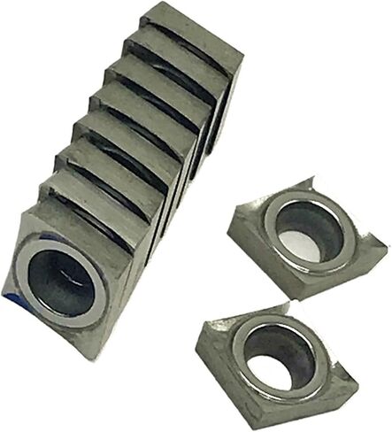 CCGT060202 CCGT060204 CCGT060208 أداة تقطيع ألومنيوم أداة تحويل أداة CNC Carbide Transe Internal (CCGT060202 AK H01) in Saudi Arabia