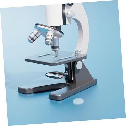 Cabilock Multifunctional Microscope Calibration Micrometer Ruler for Accurate Measurement Scientific Research Compatible with Various Microscopes and Eyepiece Accessories in Saudi Arabia