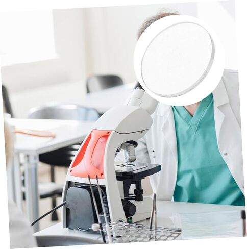 Cabilock Multifunctional Microscope Calibration Micrometer Ruler for Accurate Measurement Scientific Research Compatible with Various Microscopes and Eyepiece Accessories in Saudi Arabia