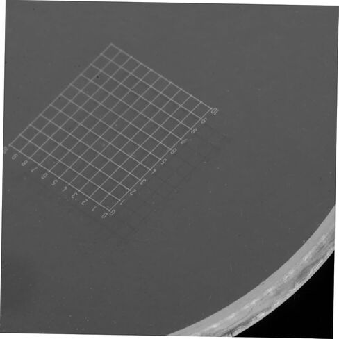 Cabilock Multifunctional Microscope Calibration Micrometer Ruler for Accurate Measurement Scientific Research Compatible with Various Microscopes and Eyepiece Accessories in Saudi Arabia