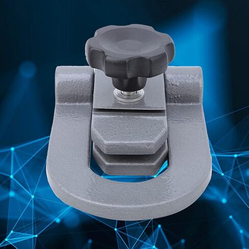 Micrometer Stand Holder Base Adjustable 0 100mm Steel Tool for Machining Workpiece Measurement Equipment Calibration in Saudi Arabia