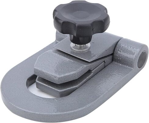 Micrometer Stand Holder Base Adjustable 0 100mm Steel Tool for Machining Workpiece Measurement Equipment Calibration in Saudi Arabia