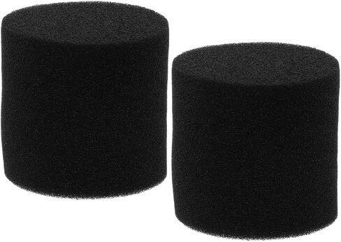 Pretyzoom Speaker VENT PLACK 2PCS Bass Sponge Insert لتراجع قابس المنفذ الصوتي لتقليل الضوضاء في مكبرات الصوت المنزلية in Saudi Arabia