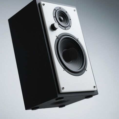 Pretyzoom Speaker VENT PLACK 2PCS Bass Sponge Insert لتراجع قابس المنفذ الصوتي لتقليل الضوضاء في مكبرات الصوت المنزلية in Saudi Arabia