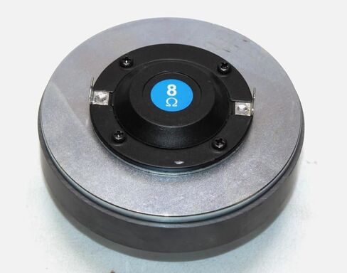 Replacement Screw-On 2406H, 2406H-1 Compression Driver 8Ω MP415 in Saudi Arabia