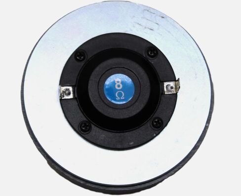 Replacement Screw-On 2406H, 2406H-1 Compression Driver 8Ω MP415 in Saudi Arabia
