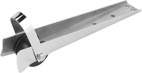 Boat Roller Bracket Stainless Steel Holder for Yacht in Saudi Arabia
