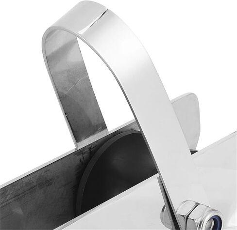 Boat Roller Bracket Stainless Steel Holder for Yacht in Saudi Arabia