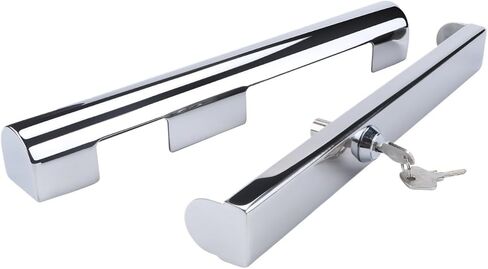 High Security Stainless Steel Boat Outboard Motor Engine Lock 300mm Quick Release/Install Secures with Keys in Saudi Arabia
