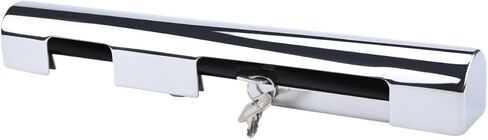 High Security Stainless Steel Boat Outboard Motor Engine Lock 300mm Quick Release/Install Secures with Keys in Saudi Arabia
